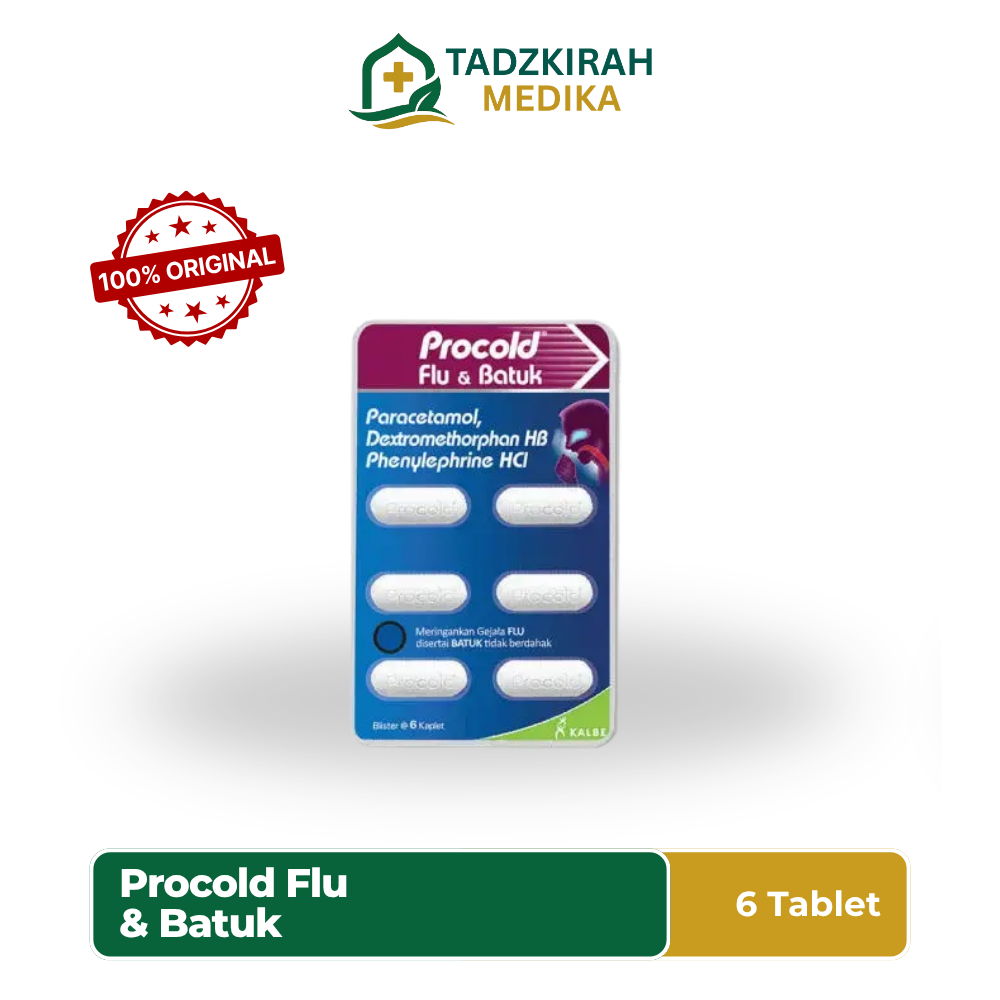 Procold Flu & Batuk