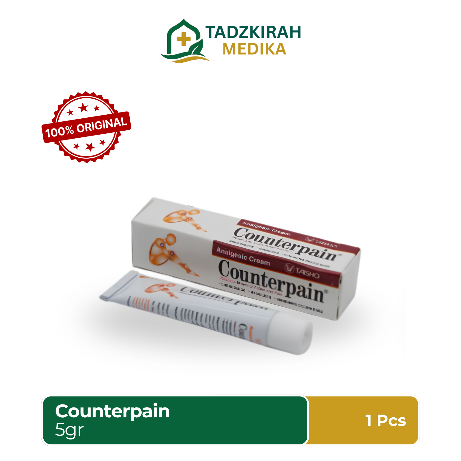 counterpain 5gr