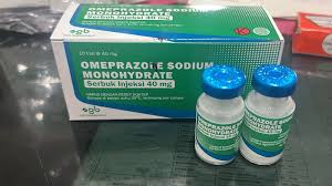 Omeprazole Injeksi