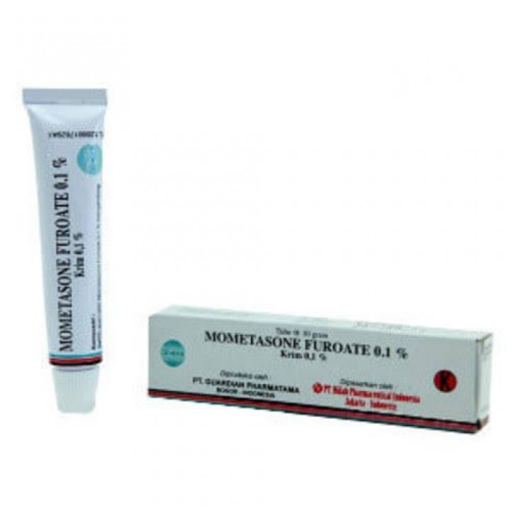 Mometason Cream