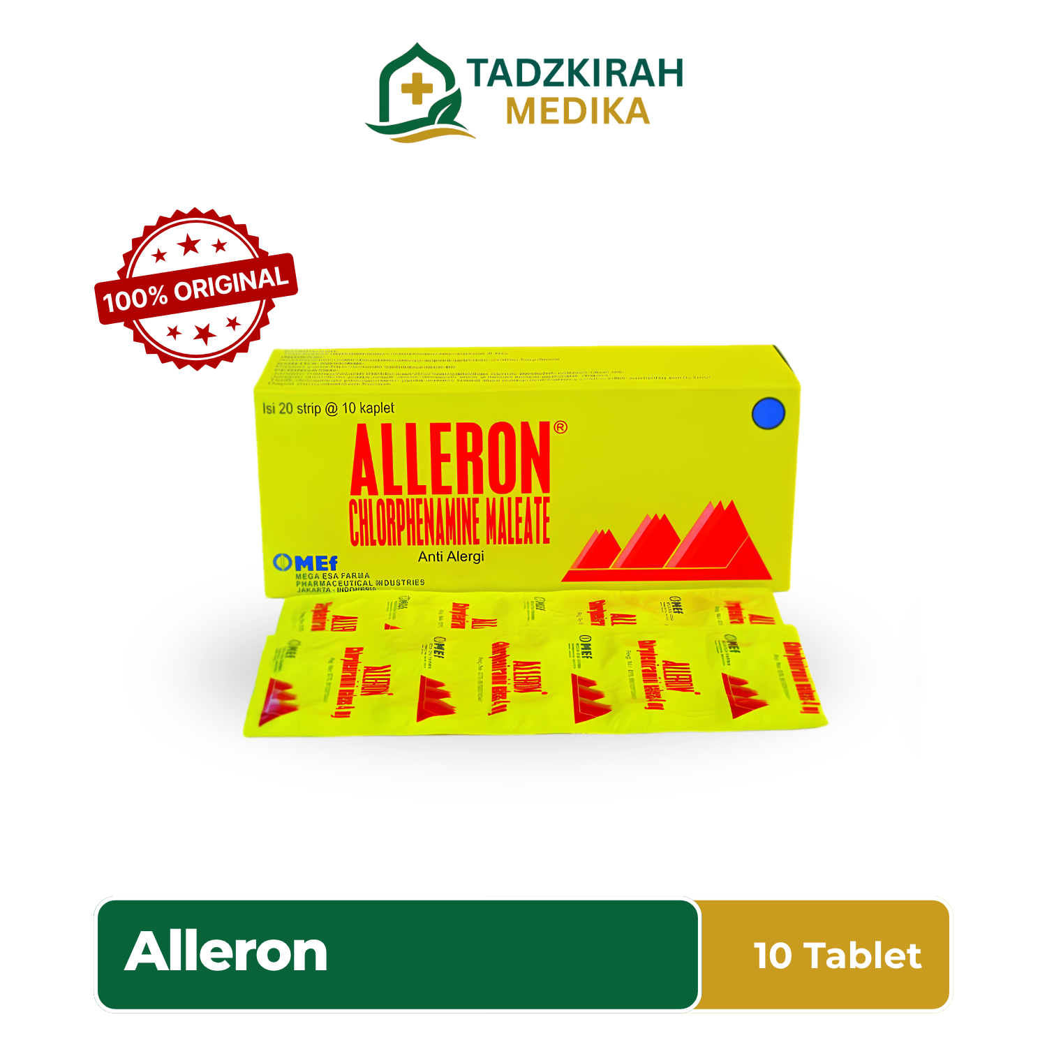 alleron
