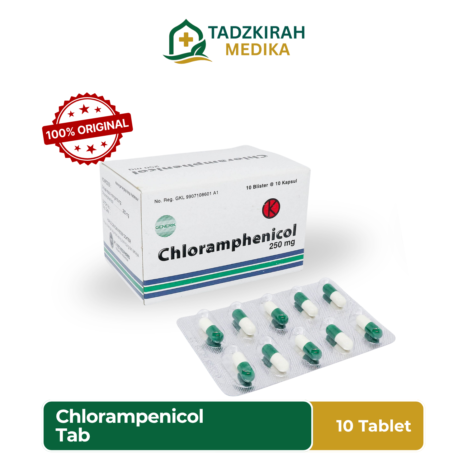 chlorampenicol tab
