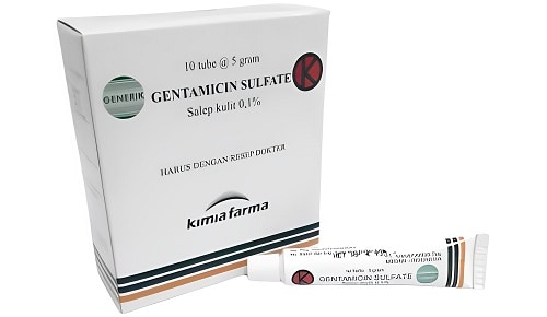 gentamicin salep kulit