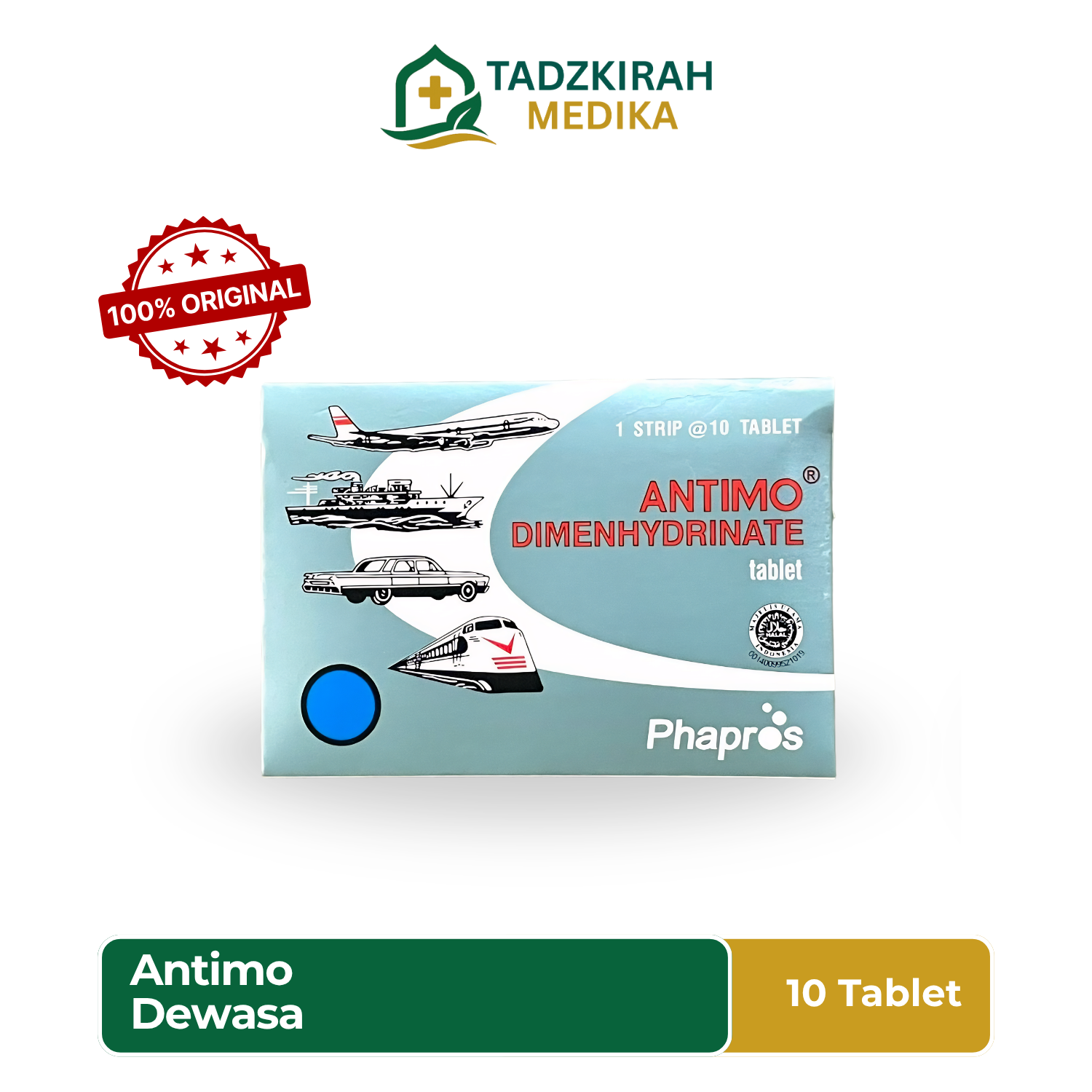 antimo dewasa
