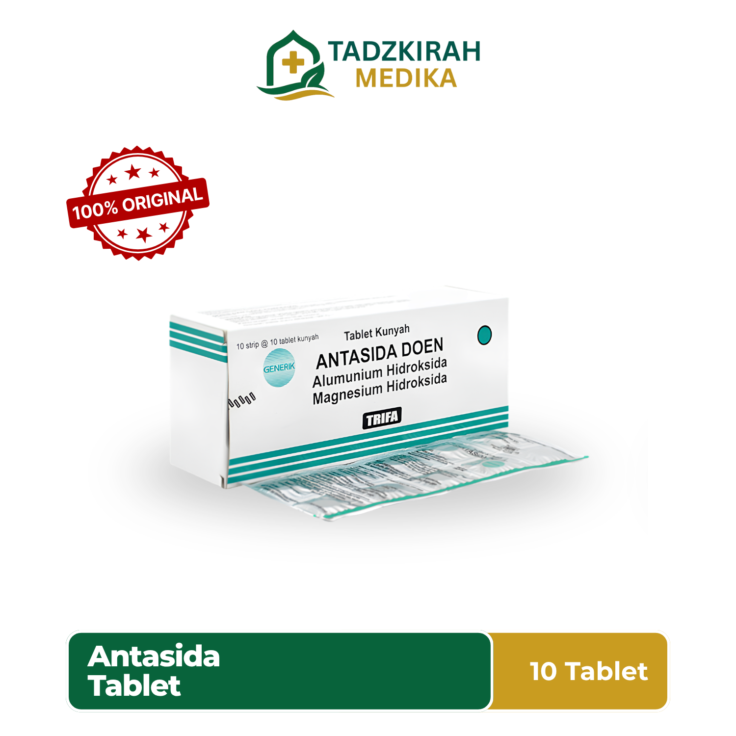 antasida tab