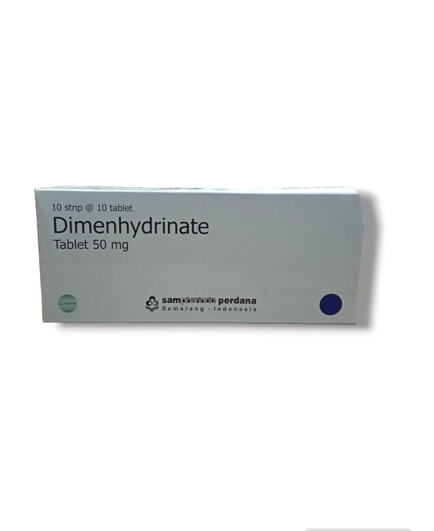 dimenhydrinate