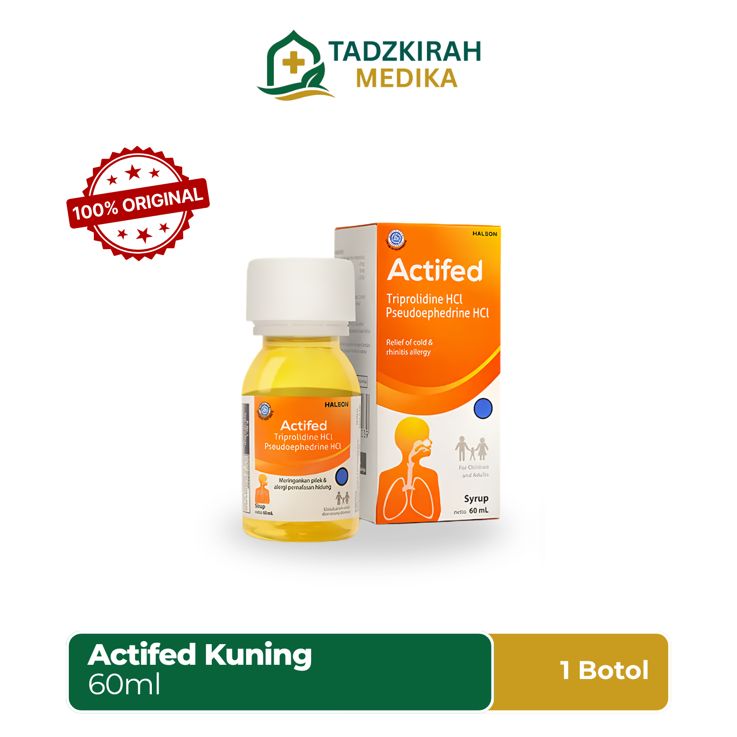 actifed kuning 60ml