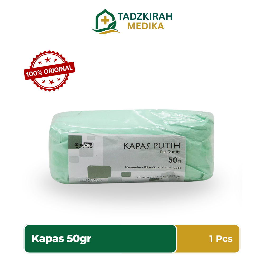 kapas 50gr