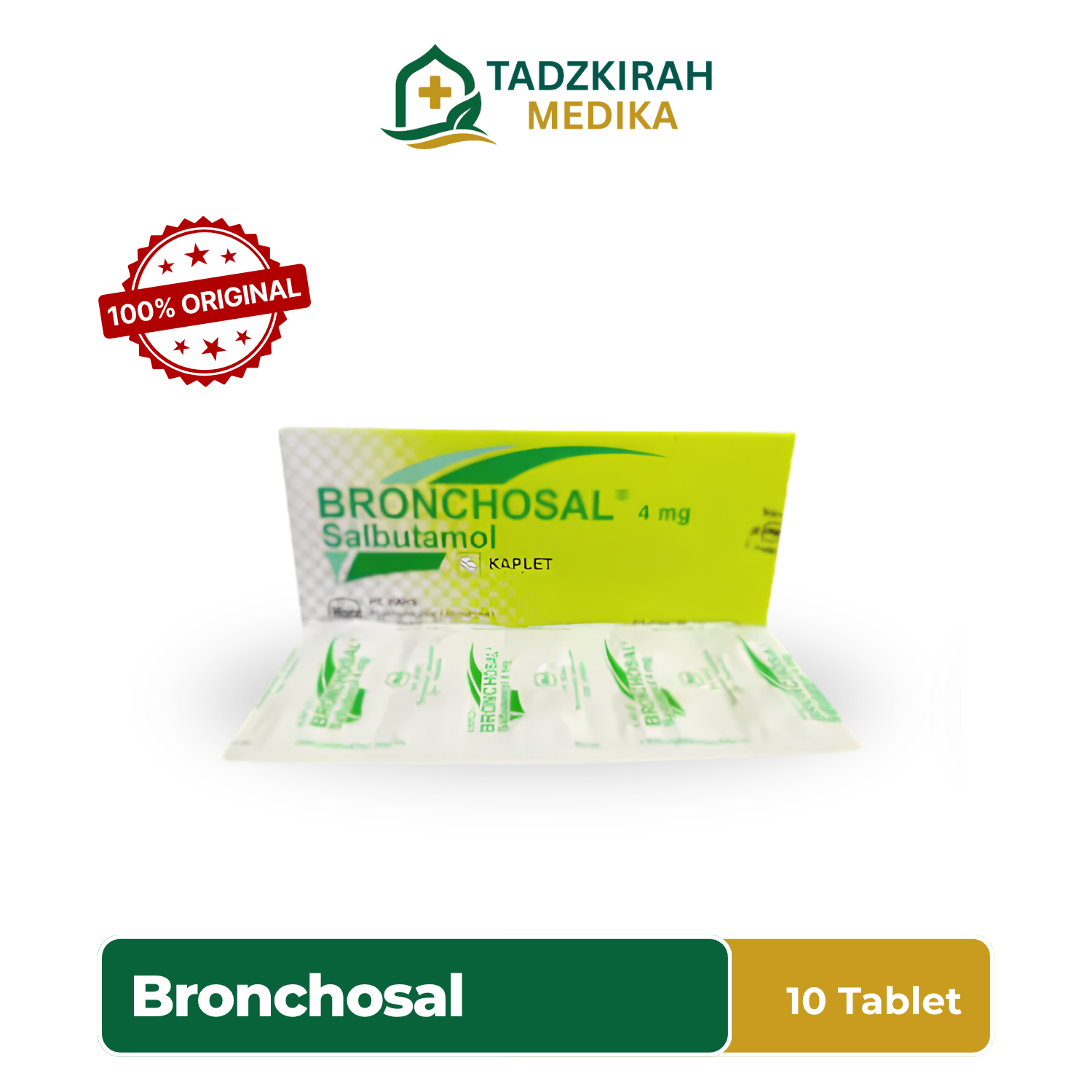 bronchosal