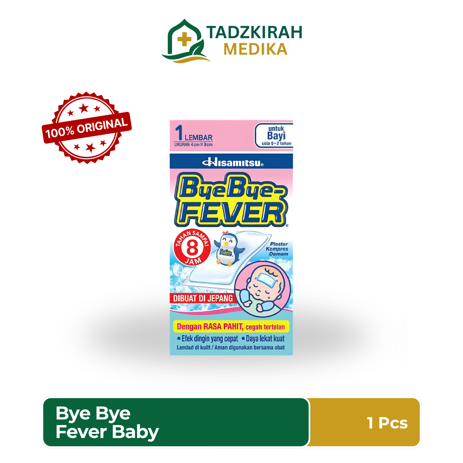 bye bye fever baby