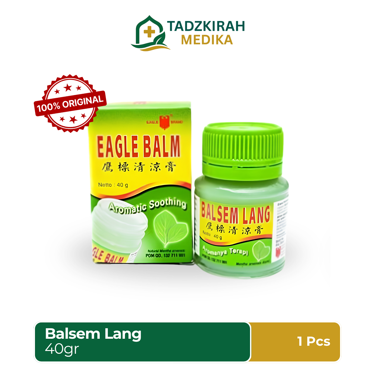 balsem lang 40gr