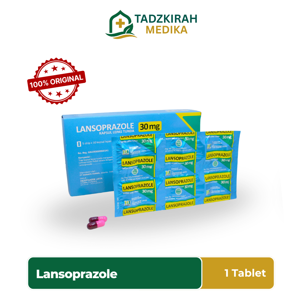 Lansoprazole
