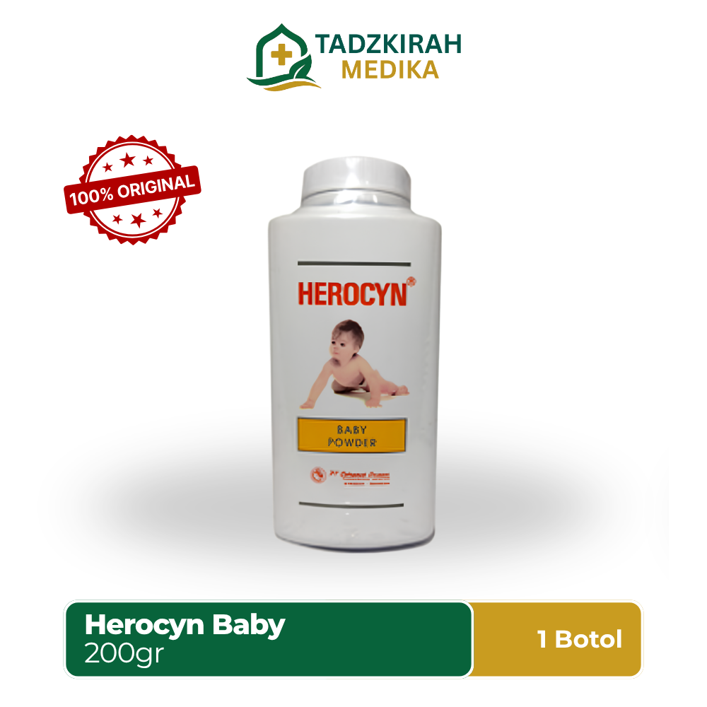 herocyn baby 200gr