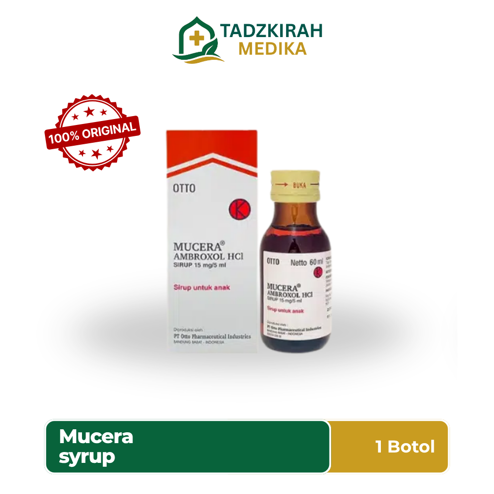 mucera syr