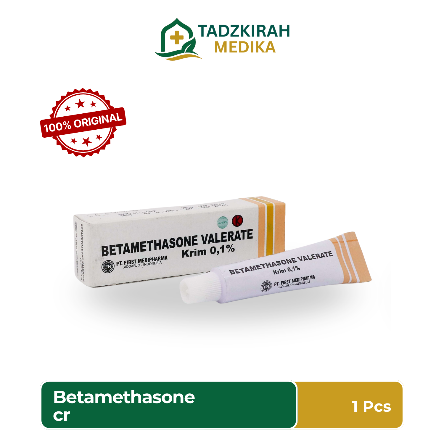 betamethasone cr