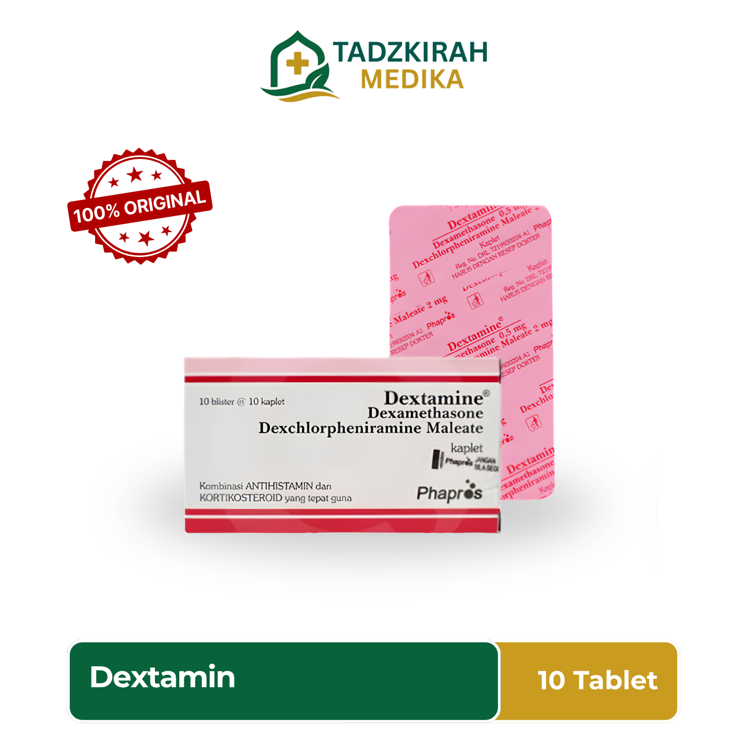 dextamin