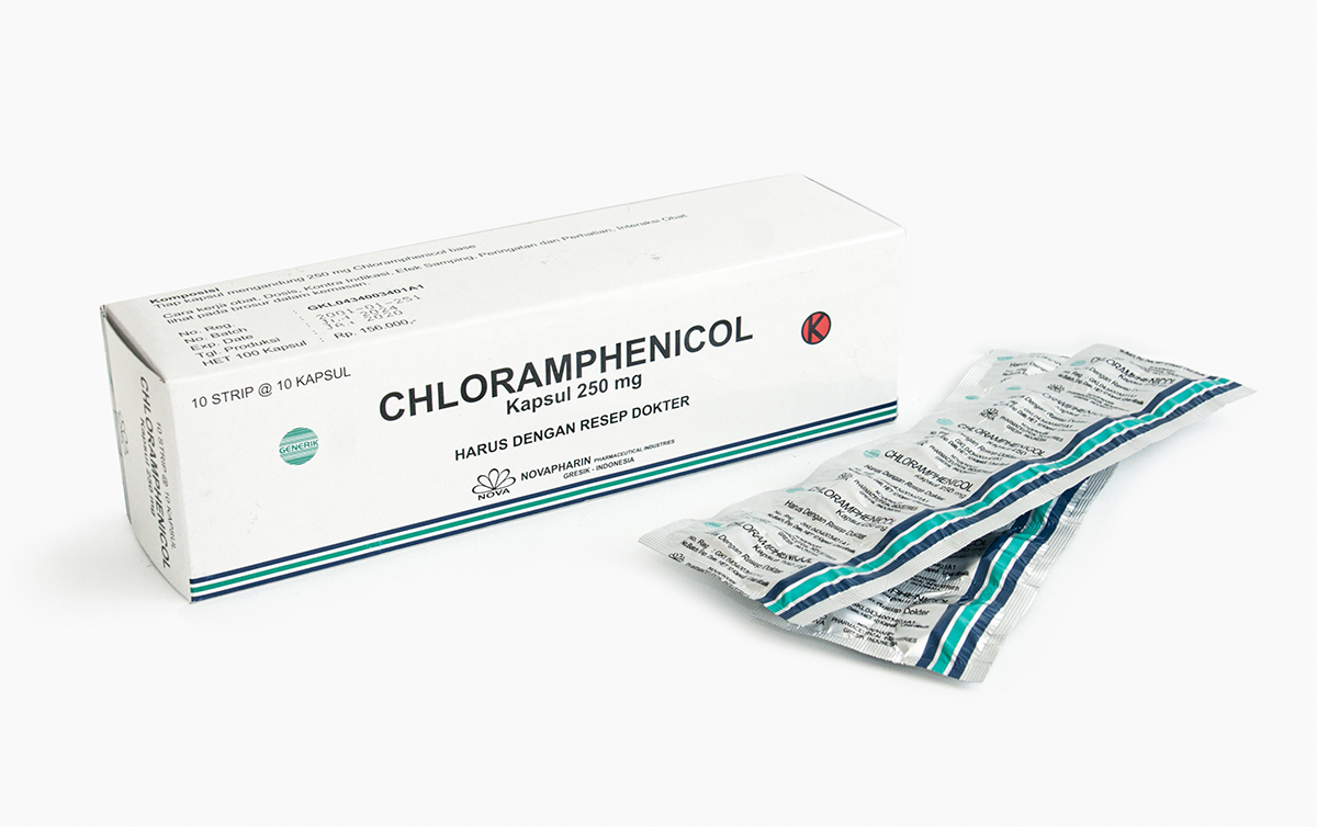 chlorampenicol tab