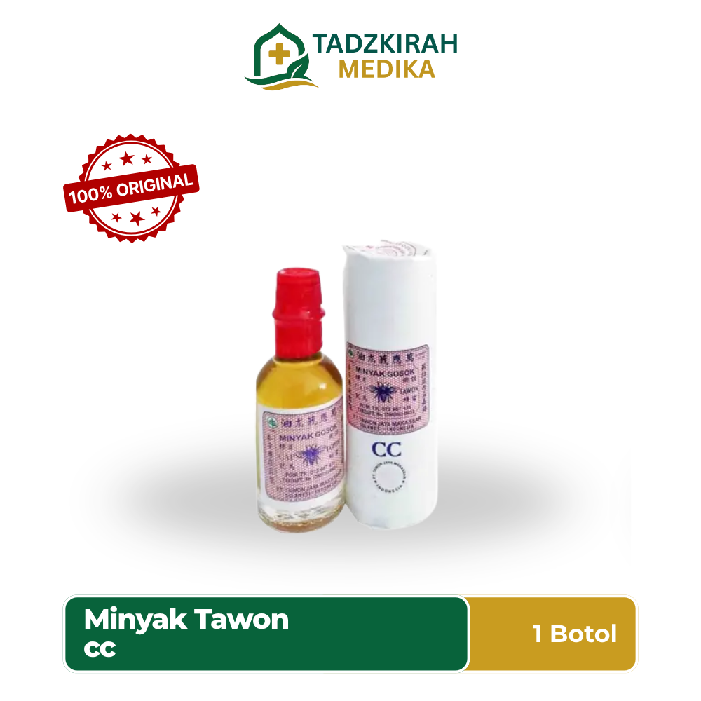 Minyak tawon CC