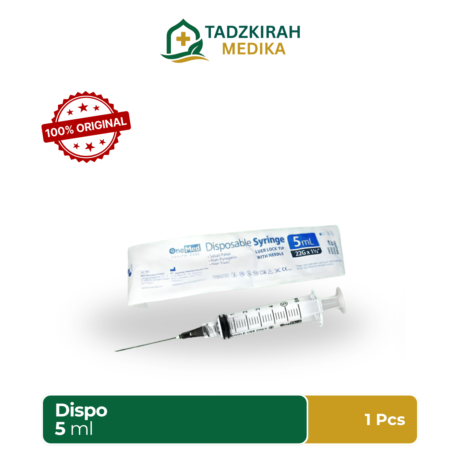 dispo 5ml