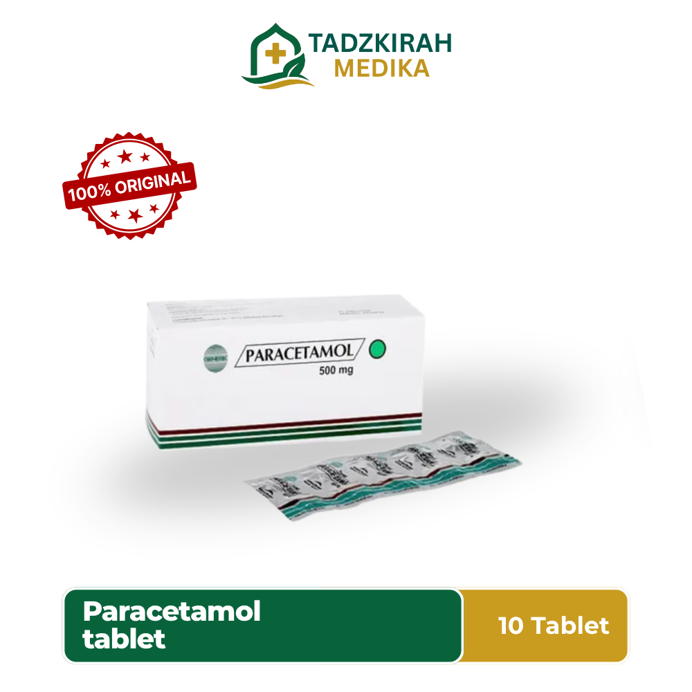 paracetamol tab